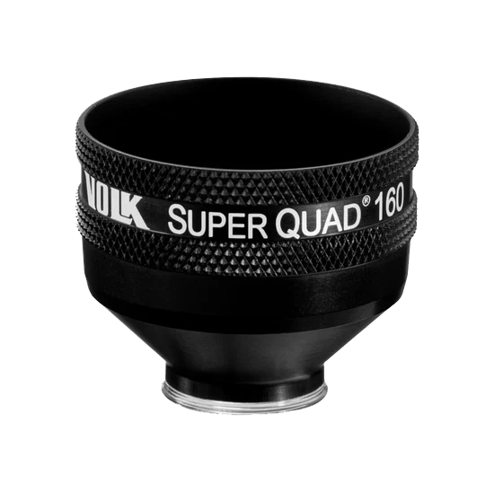 Super Quad® 160 PRP Laser Lens